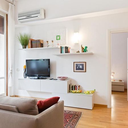 Piazza Oberdan Patio Apartment Florence Luaran gambar