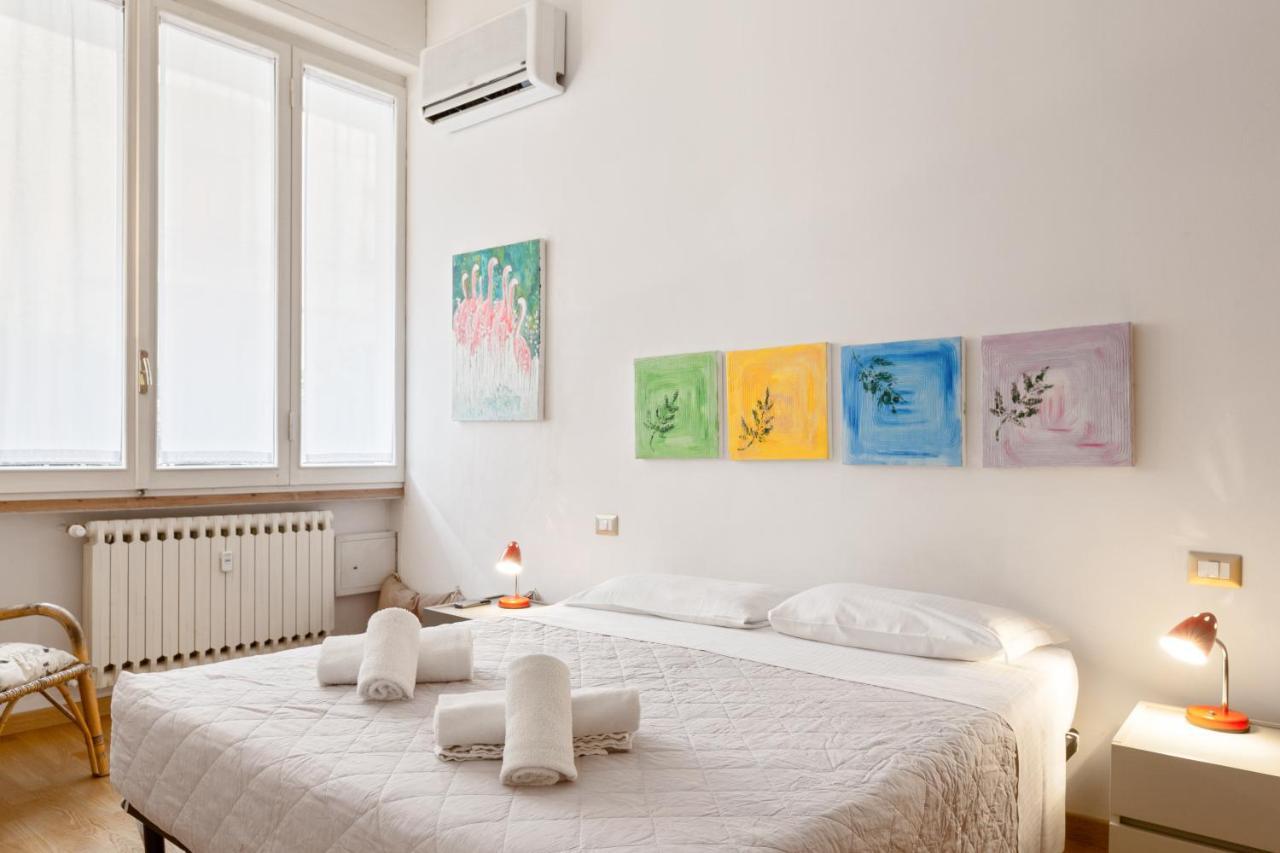 Piazza Oberdan Patio Apartment Florence Luaran gambar