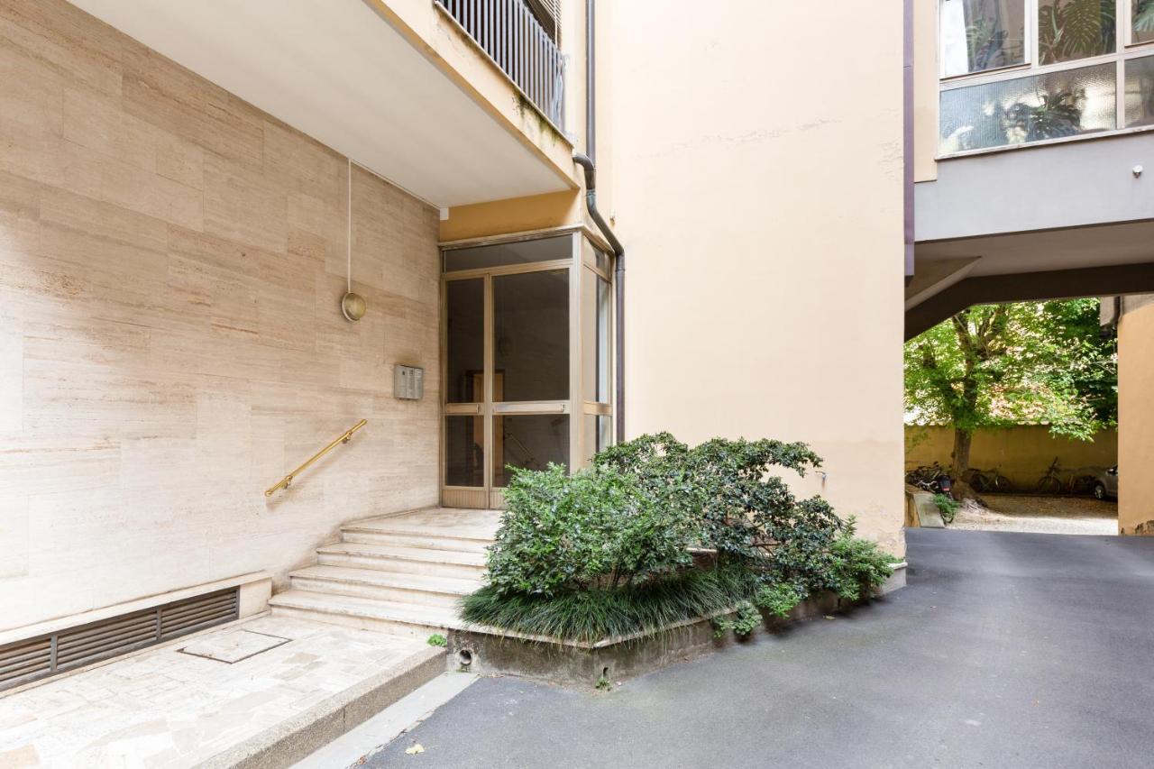 Piazza Oberdan Patio Apartment Florence Luaran gambar